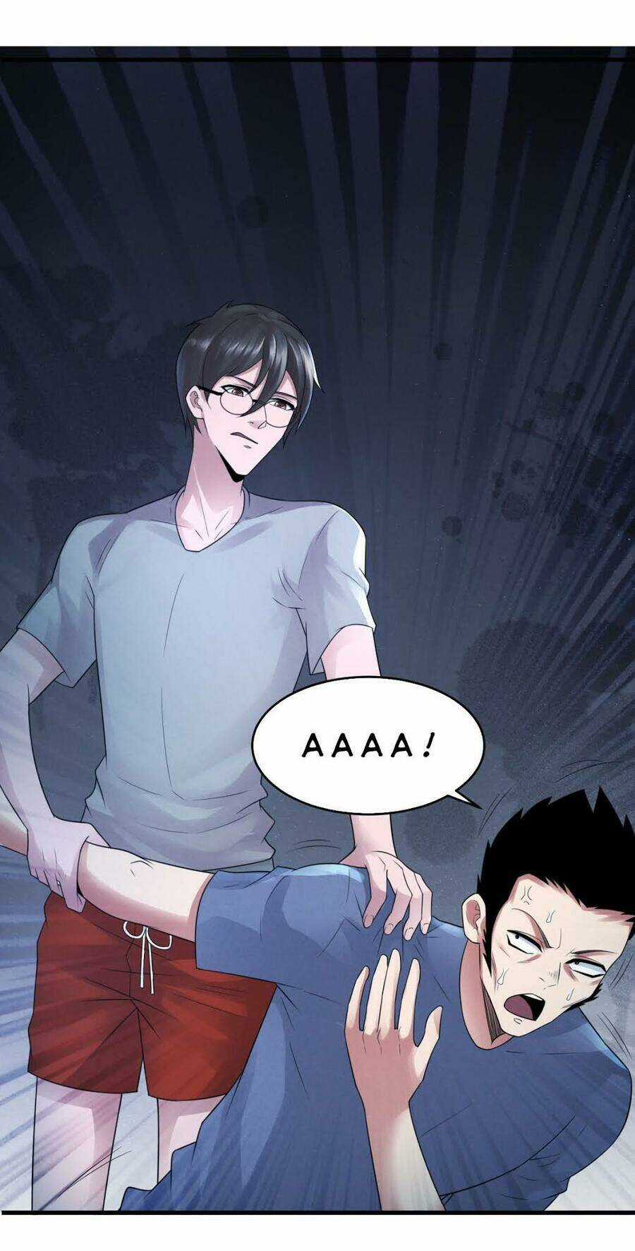 Pháp Sư Truyền Kỳ Chapter 14 trang 11