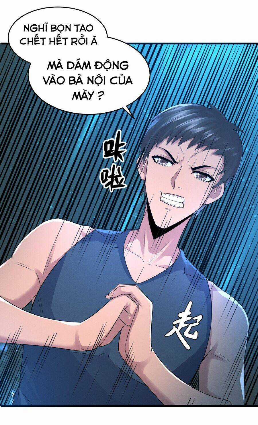 Pháp Sư Truyền Kỳ Chapter 14 trang 12