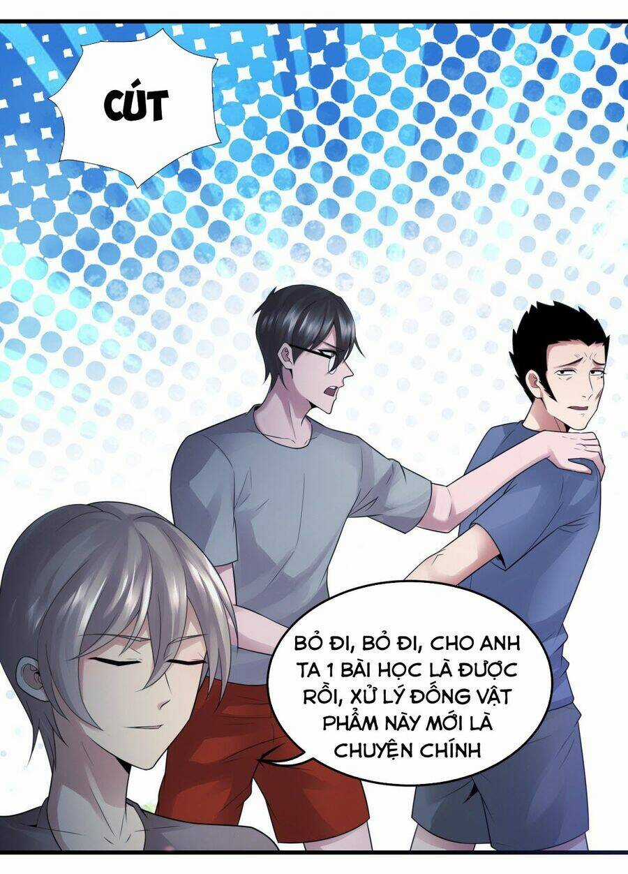 Pháp Sư Truyền Kỳ Chapter 14 trang 16