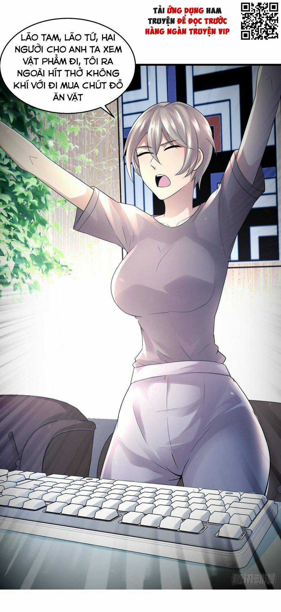 Pháp Sư Truyền Kỳ Chapter 14 trang 17