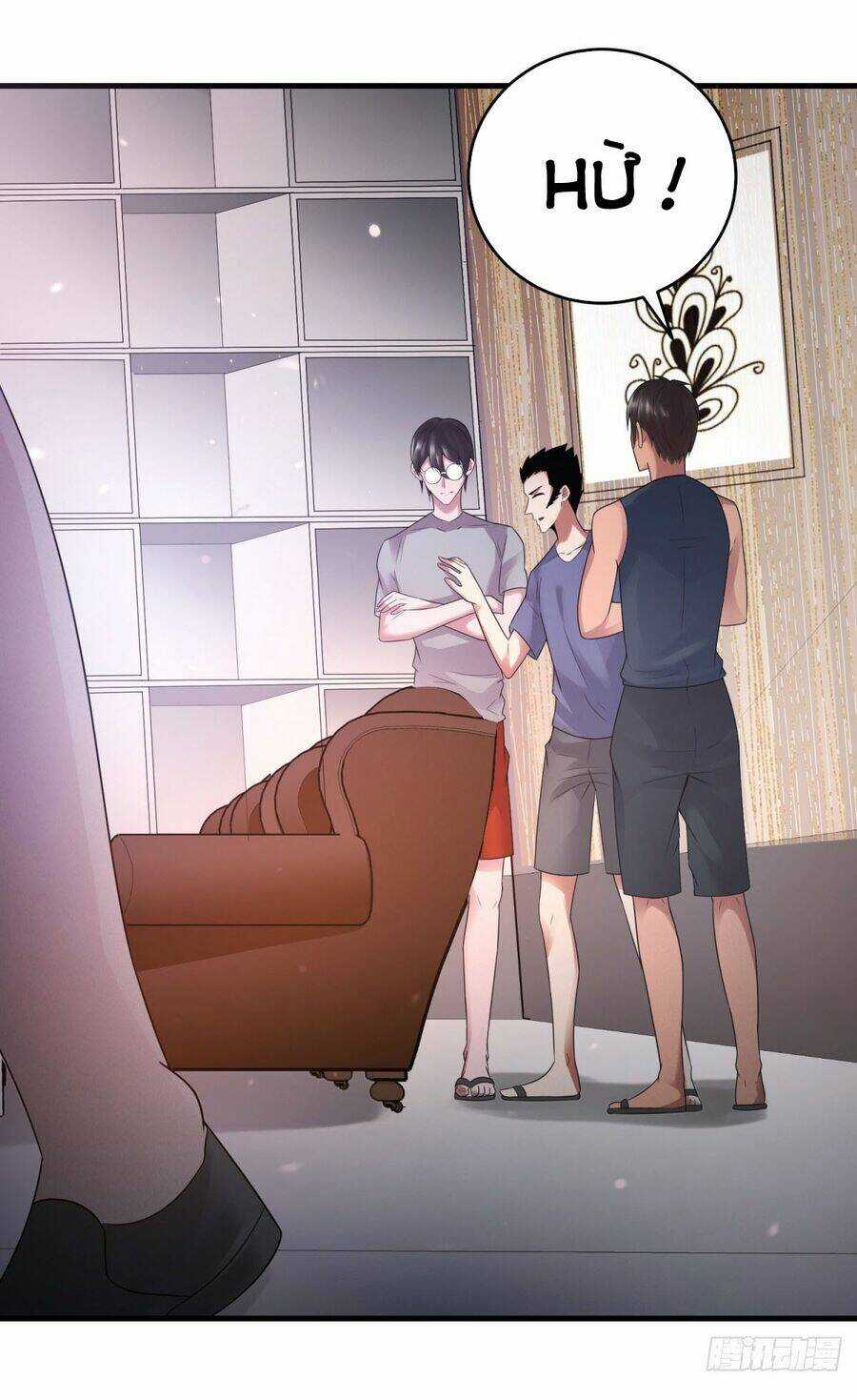 Pháp Sư Truyền Kỳ Chapter 14 trang 18