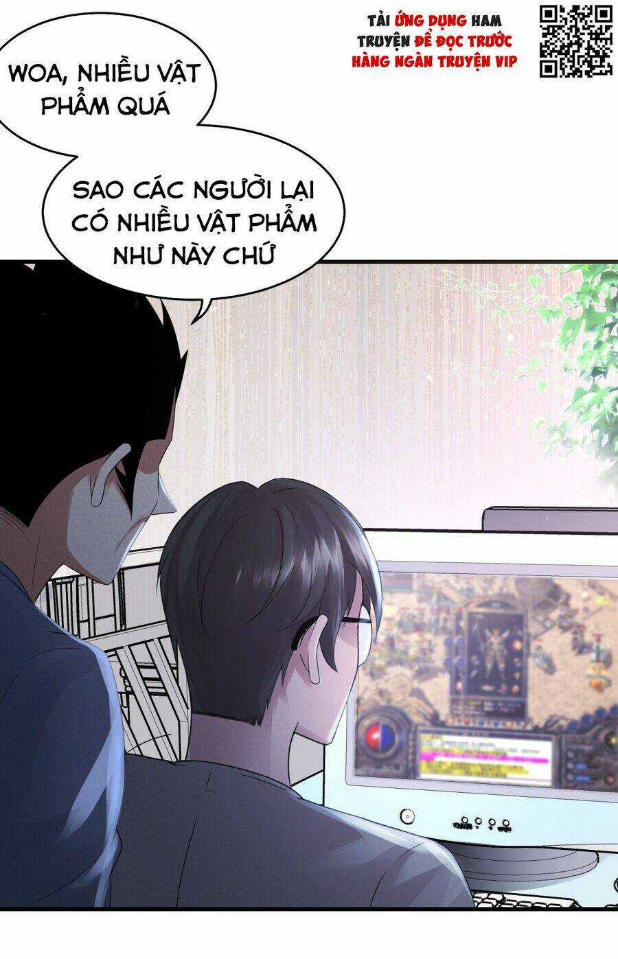 Pháp Sư Truyền Kỳ Chapter 14 trang 19