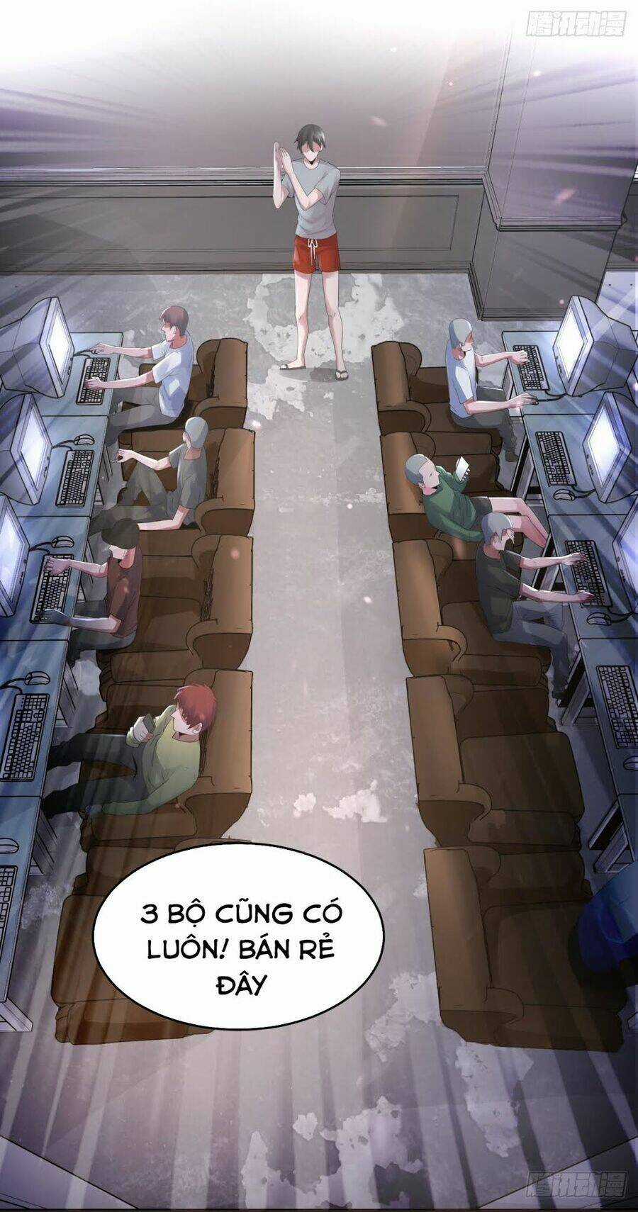 Pháp Sư Truyền Kỳ Chapter 14 trang 2