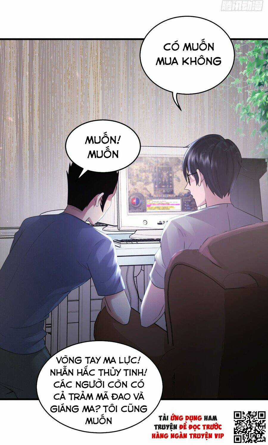 Pháp Sư Truyền Kỳ Chapter 14 trang 20