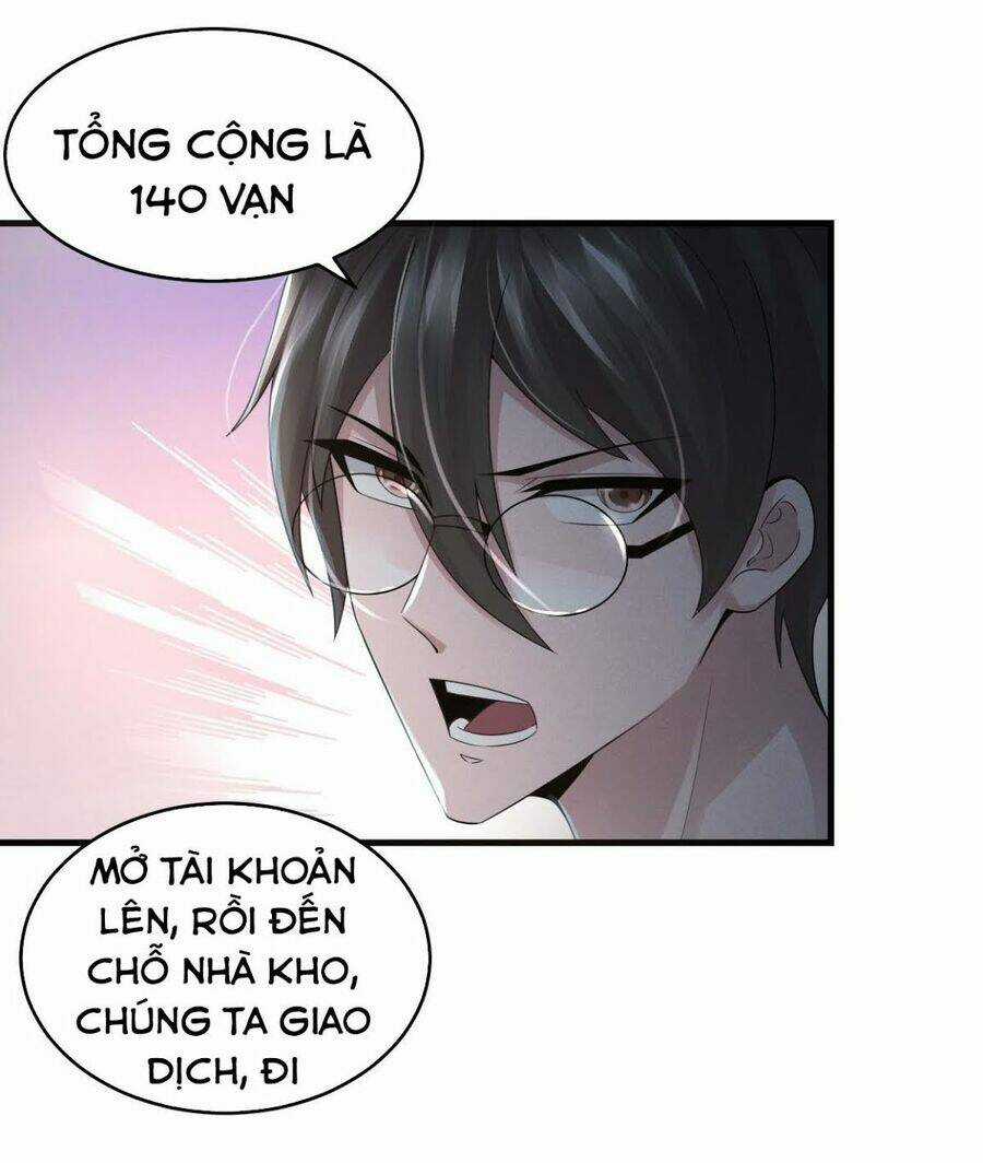 Pháp Sư Truyền Kỳ Chapter 14 trang 21