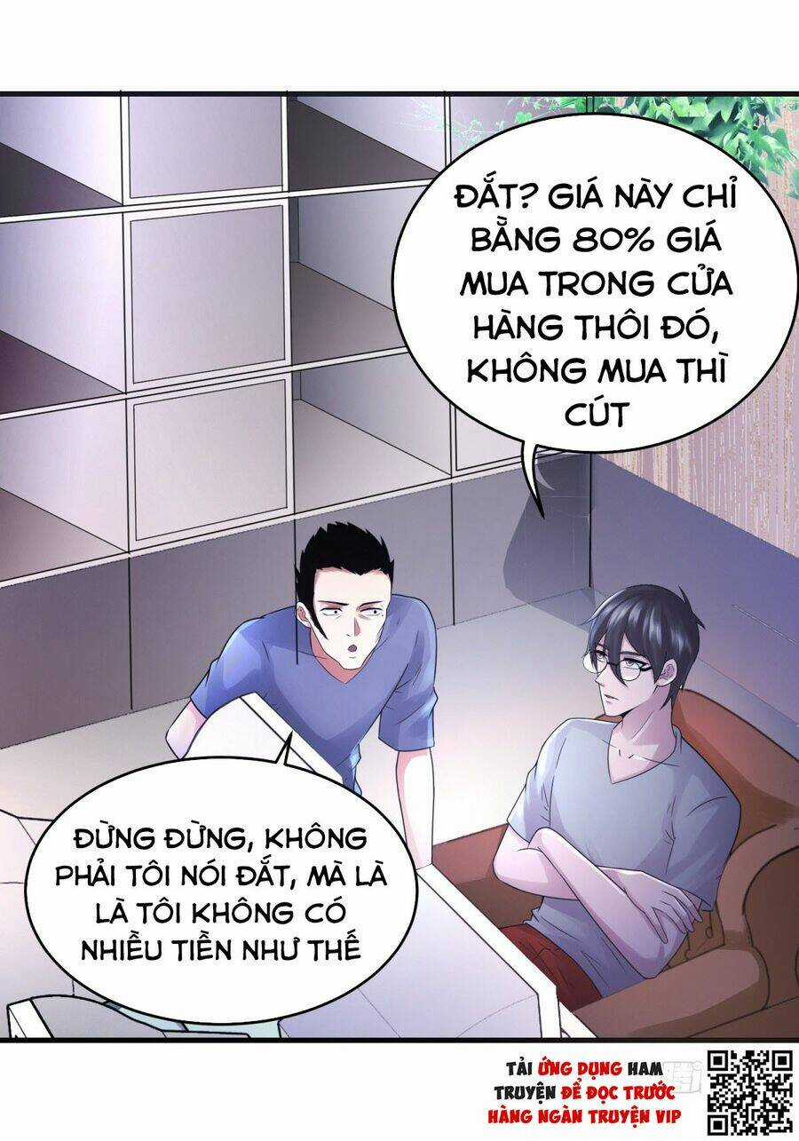 Pháp Sư Truyền Kỳ Chapter 14 trang 23
