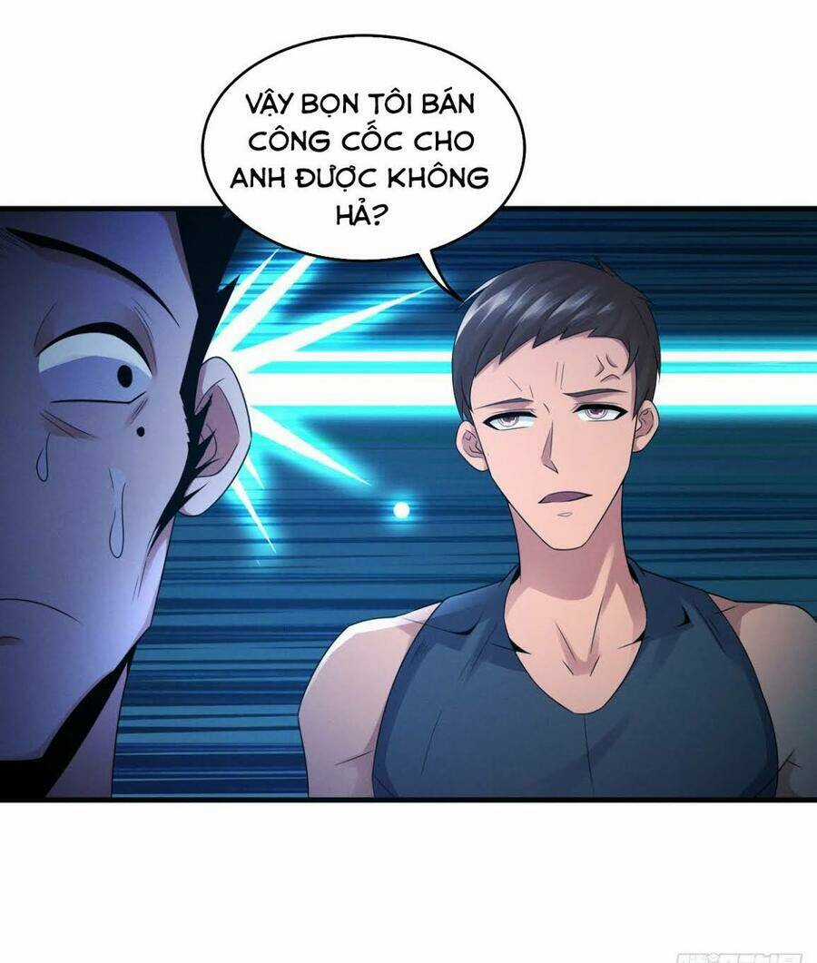 Pháp Sư Truyền Kỳ Chapter 14 trang 24