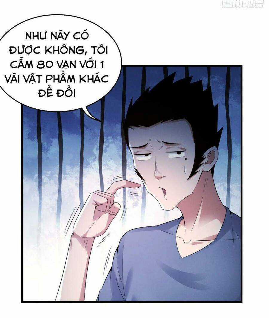 Pháp Sư Truyền Kỳ Chapter 14 trang 25