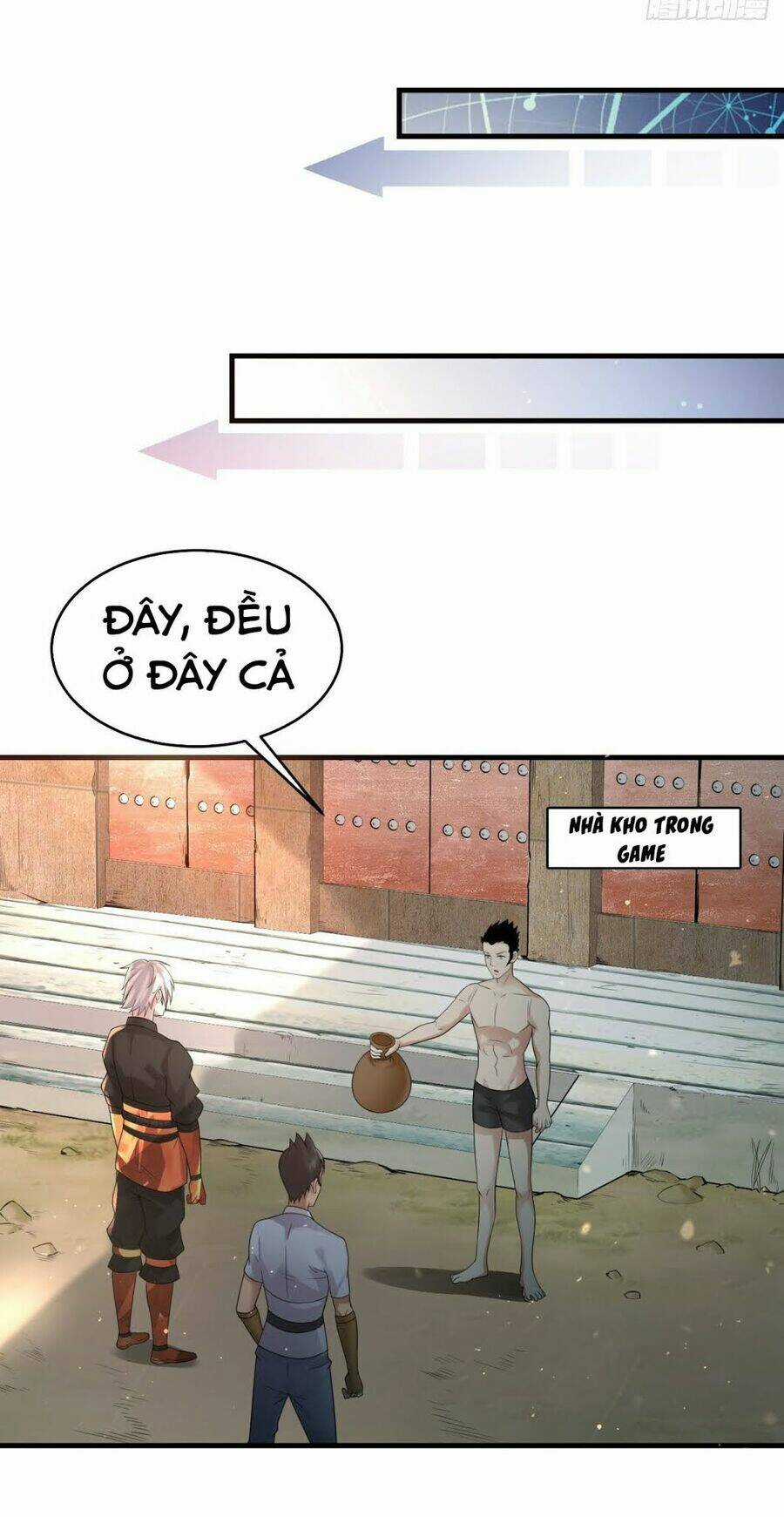 Pháp Sư Truyền Kỳ Chapter 14 trang 30