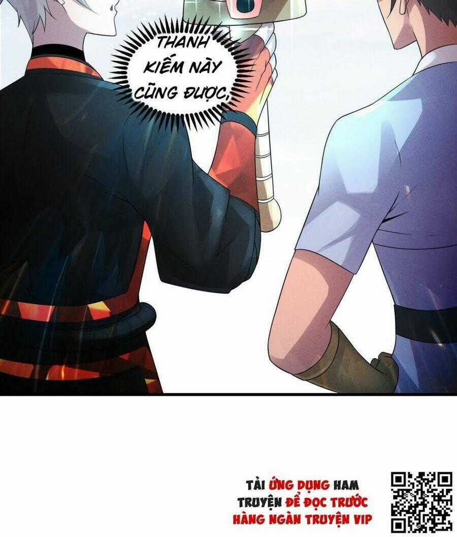 Pháp Sư Truyền Kỳ Chapter 14 trang 34