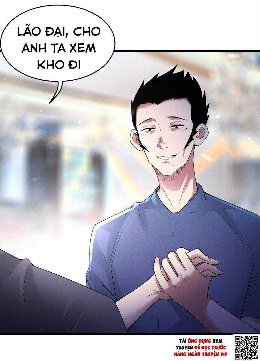 Pháp Sư Truyền Kỳ Chapter 14 trang 4