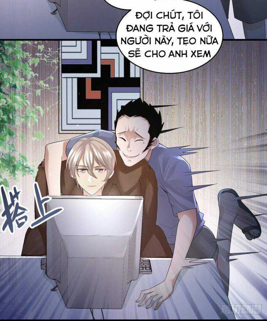 Pháp Sư Truyền Kỳ Chapter 14 trang 8