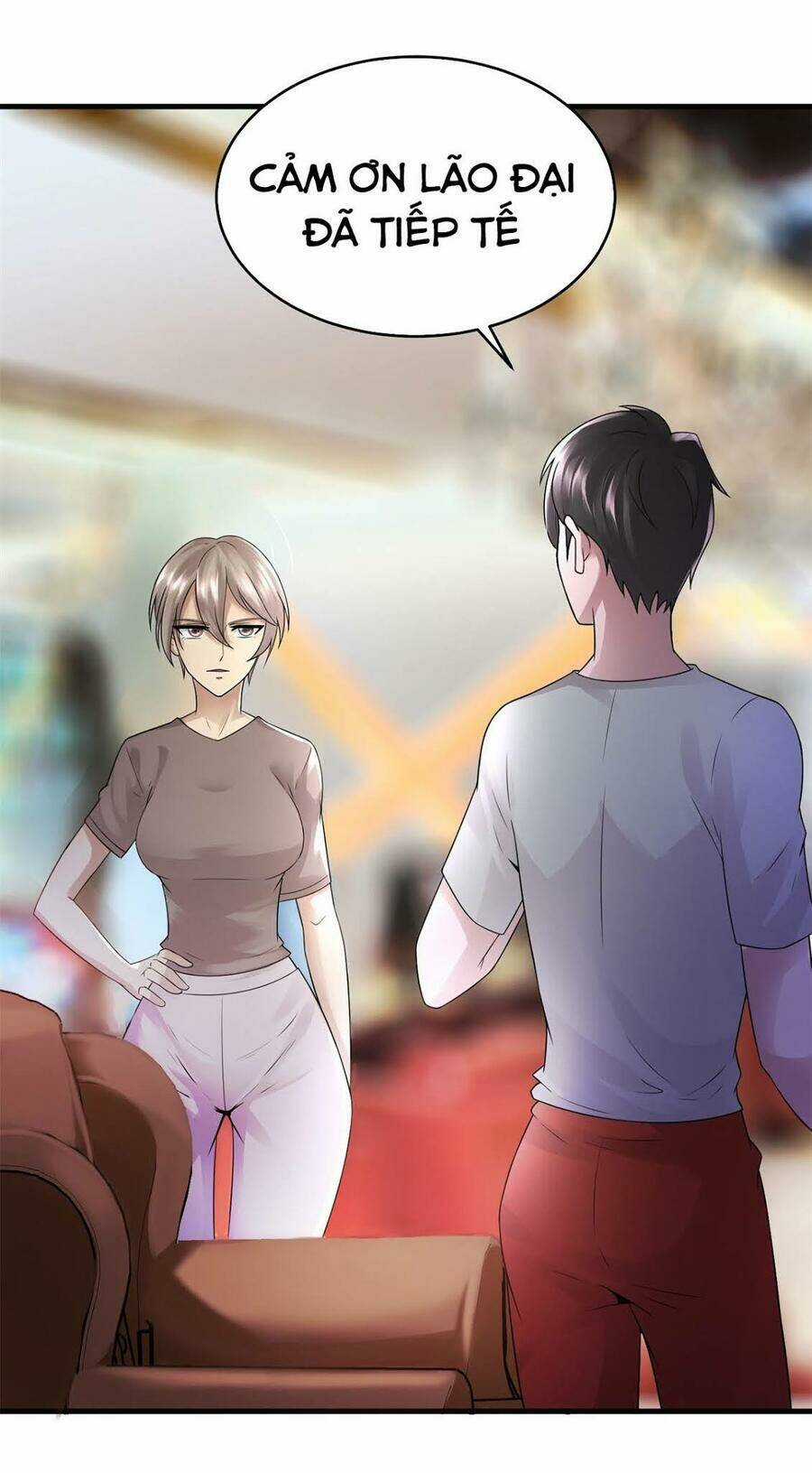 Pháp Sư Truyền Kỳ Chapter 15 trang 10