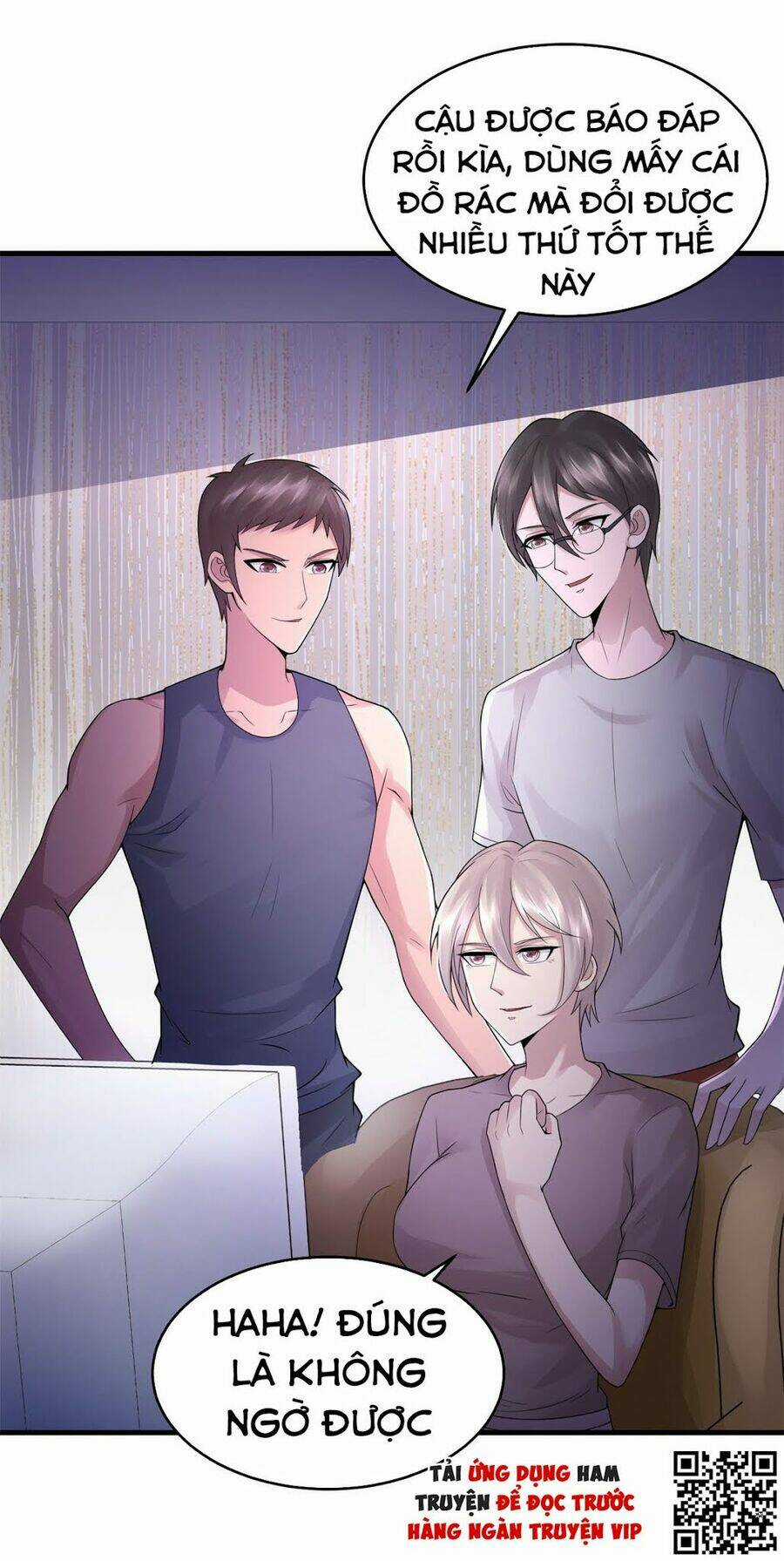 Pháp Sư Truyền Kỳ Chapter 15 trang 15