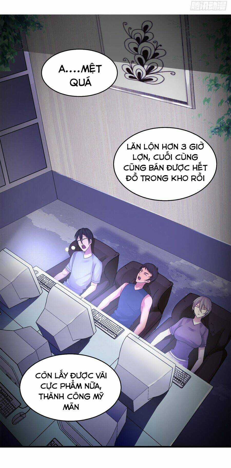 Pháp Sư Truyền Kỳ Chapter 15 trang 17