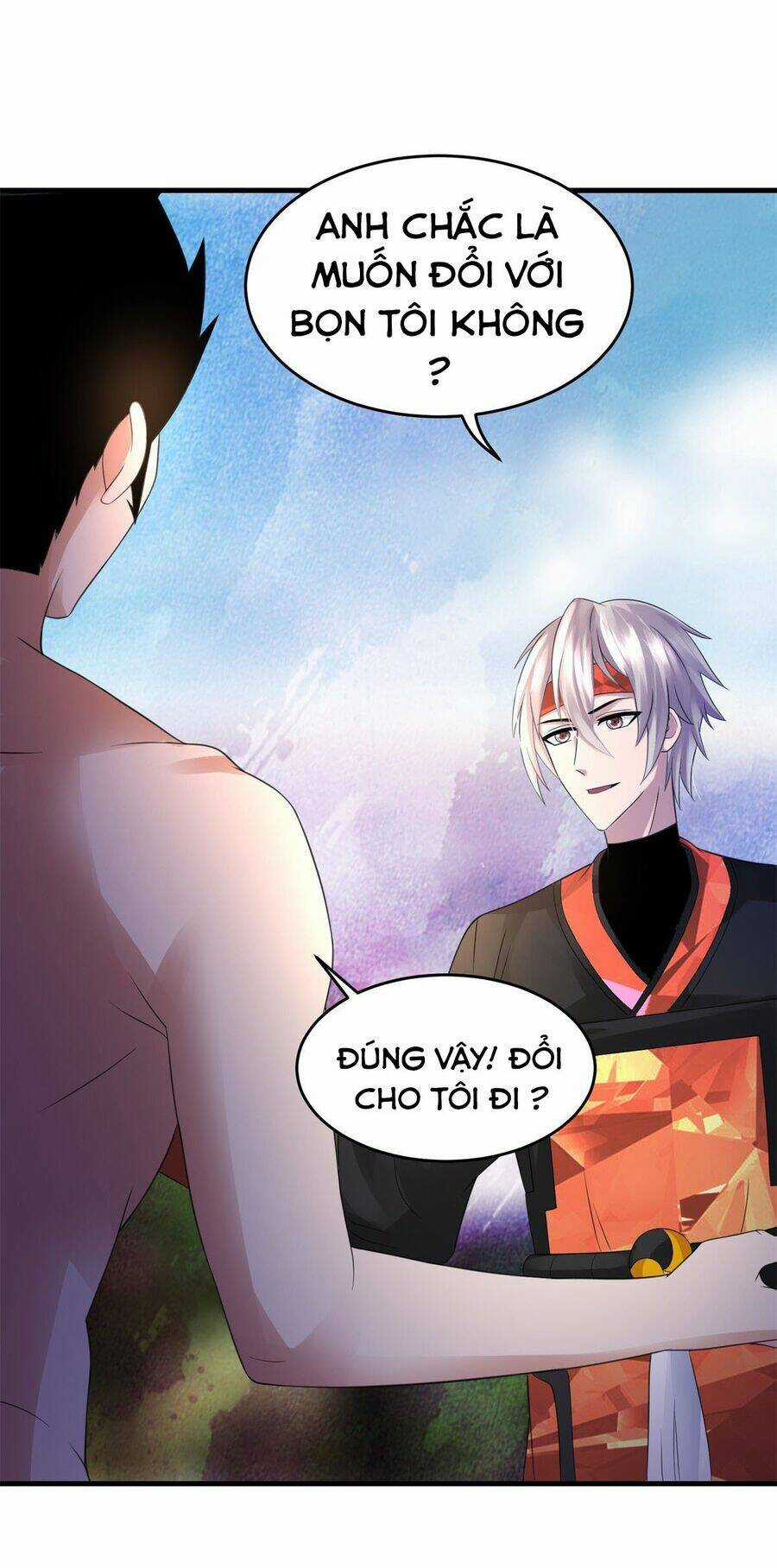 Pháp Sư Truyền Kỳ Chapter 15 trang 2