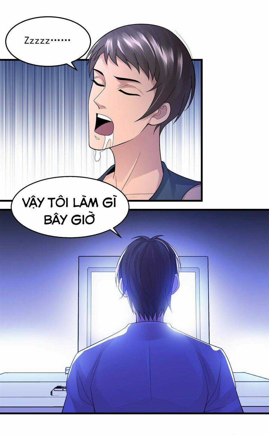 Pháp Sư Truyền Kỳ Chapter 15 trang 20