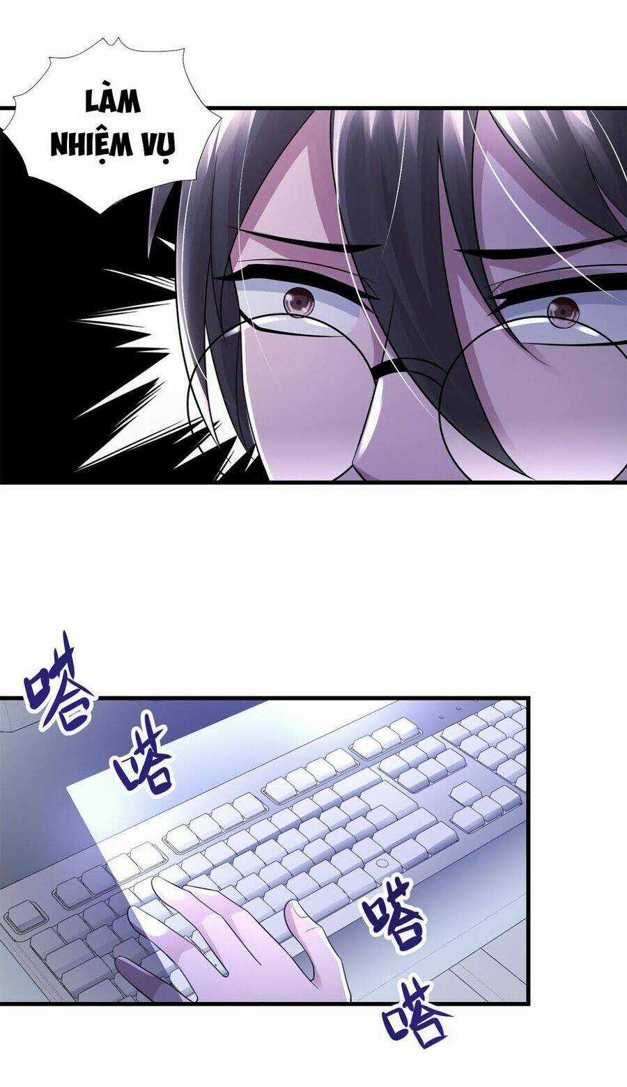 Pháp Sư Truyền Kỳ Chapter 15 trang 21