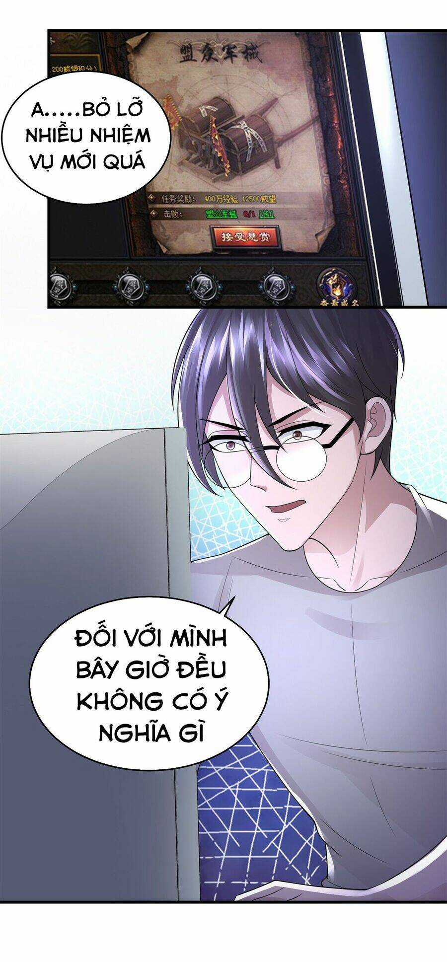 Pháp Sư Truyền Kỳ Chapter 15 trang 22