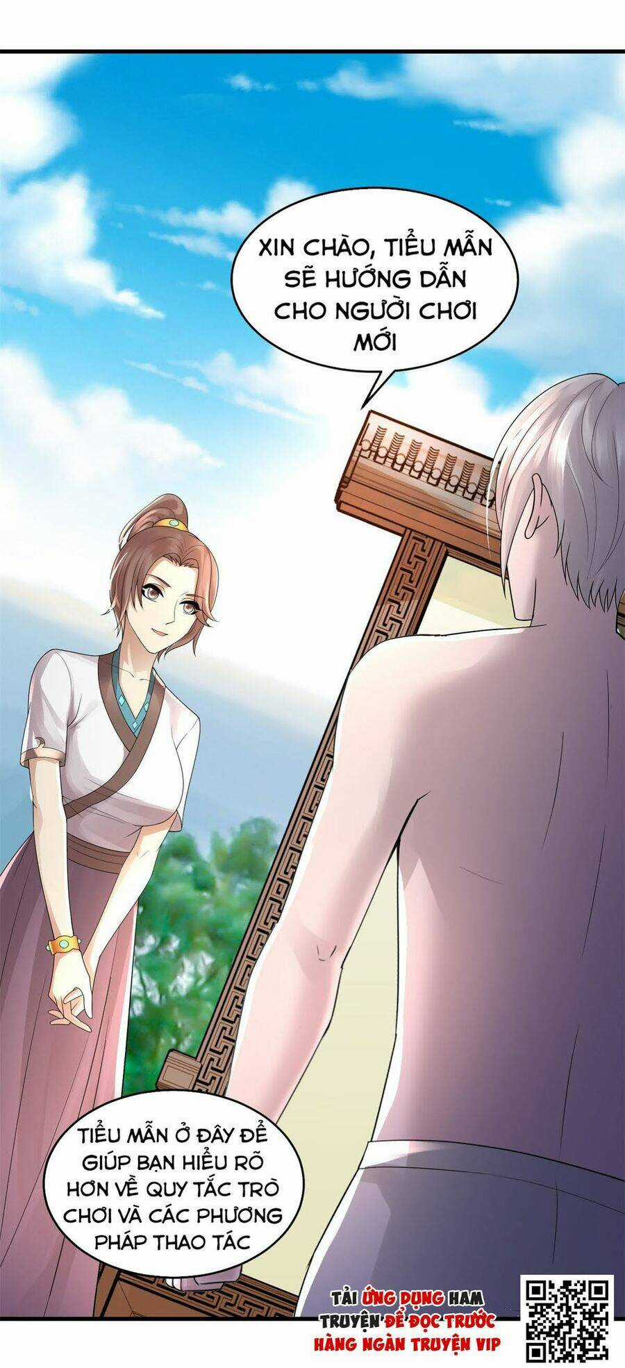 Pháp Sư Truyền Kỳ Chapter 15 trang 26