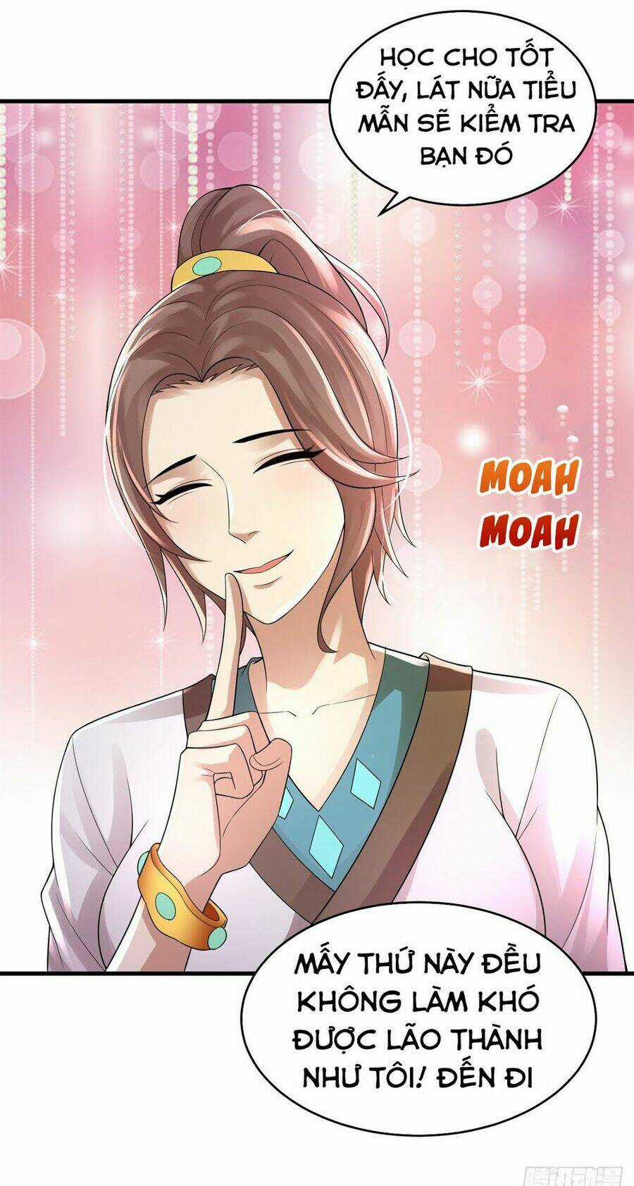 Pháp Sư Truyền Kỳ Chapter 15 trang 27