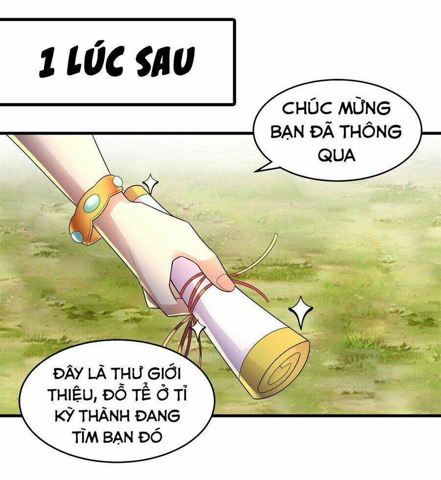 Pháp Sư Truyền Kỳ Chapter 15 trang 28