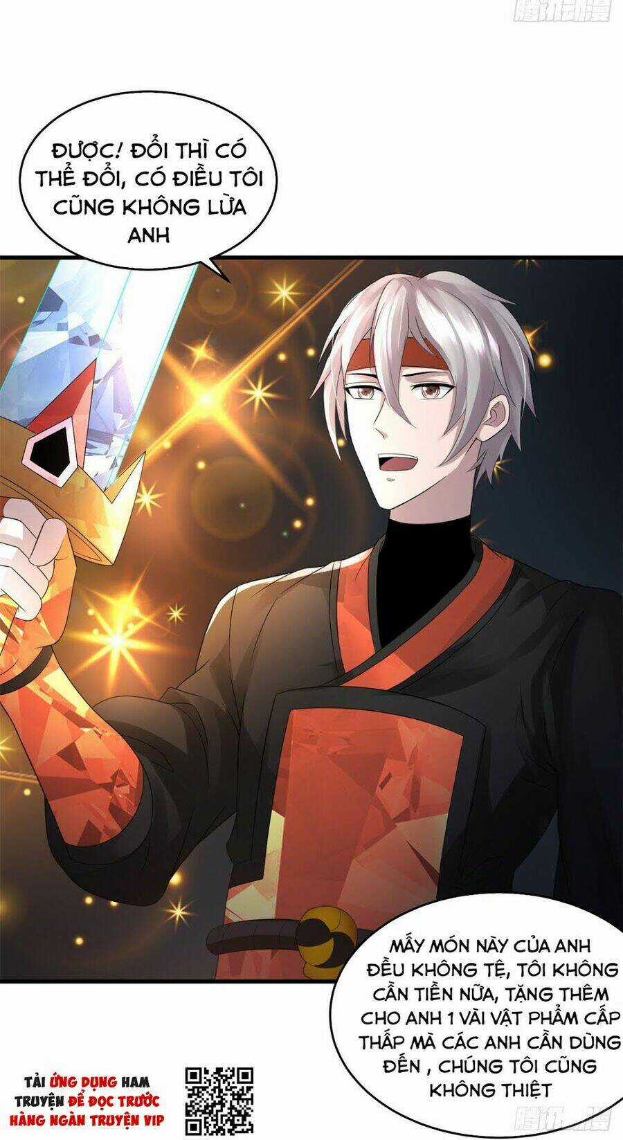 Pháp Sư Truyền Kỳ Chapter 15 trang 3