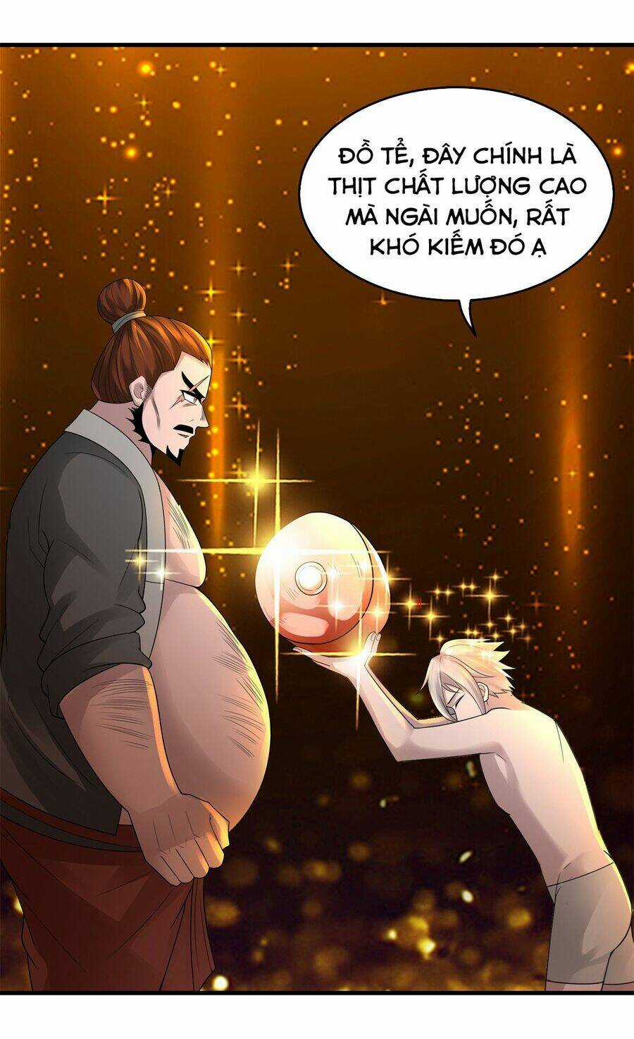 Pháp Sư Truyền Kỳ Chapter 15 trang 33