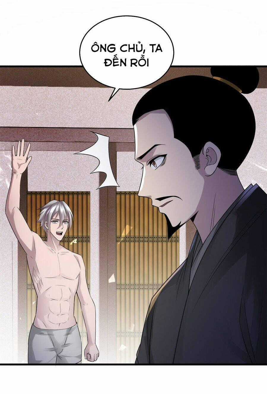 Pháp Sư Truyền Kỳ Chapter 15 trang 36