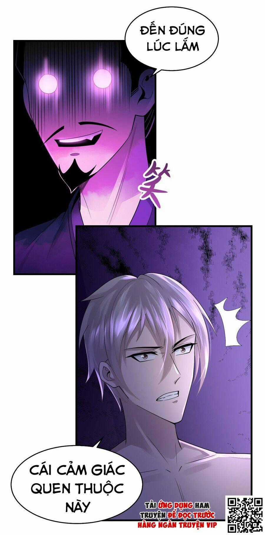 Pháp Sư Truyền Kỳ Chapter 15 trang 37