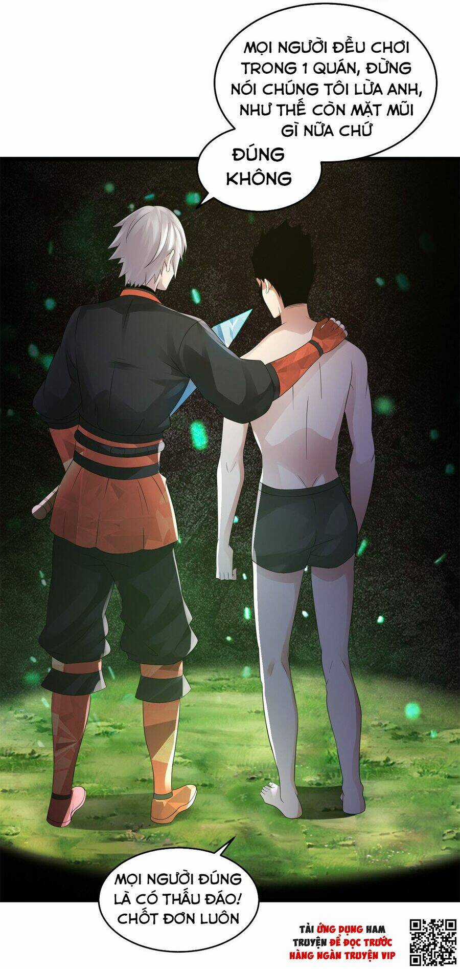 Pháp Sư Truyền Kỳ Chapter 15 trang 4