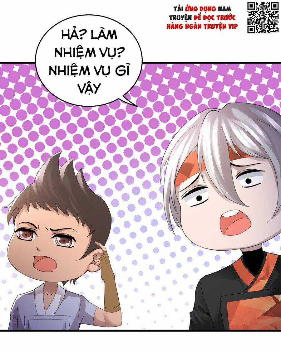 Pháp Sư Truyền Kỳ Chapter 15 trang 7