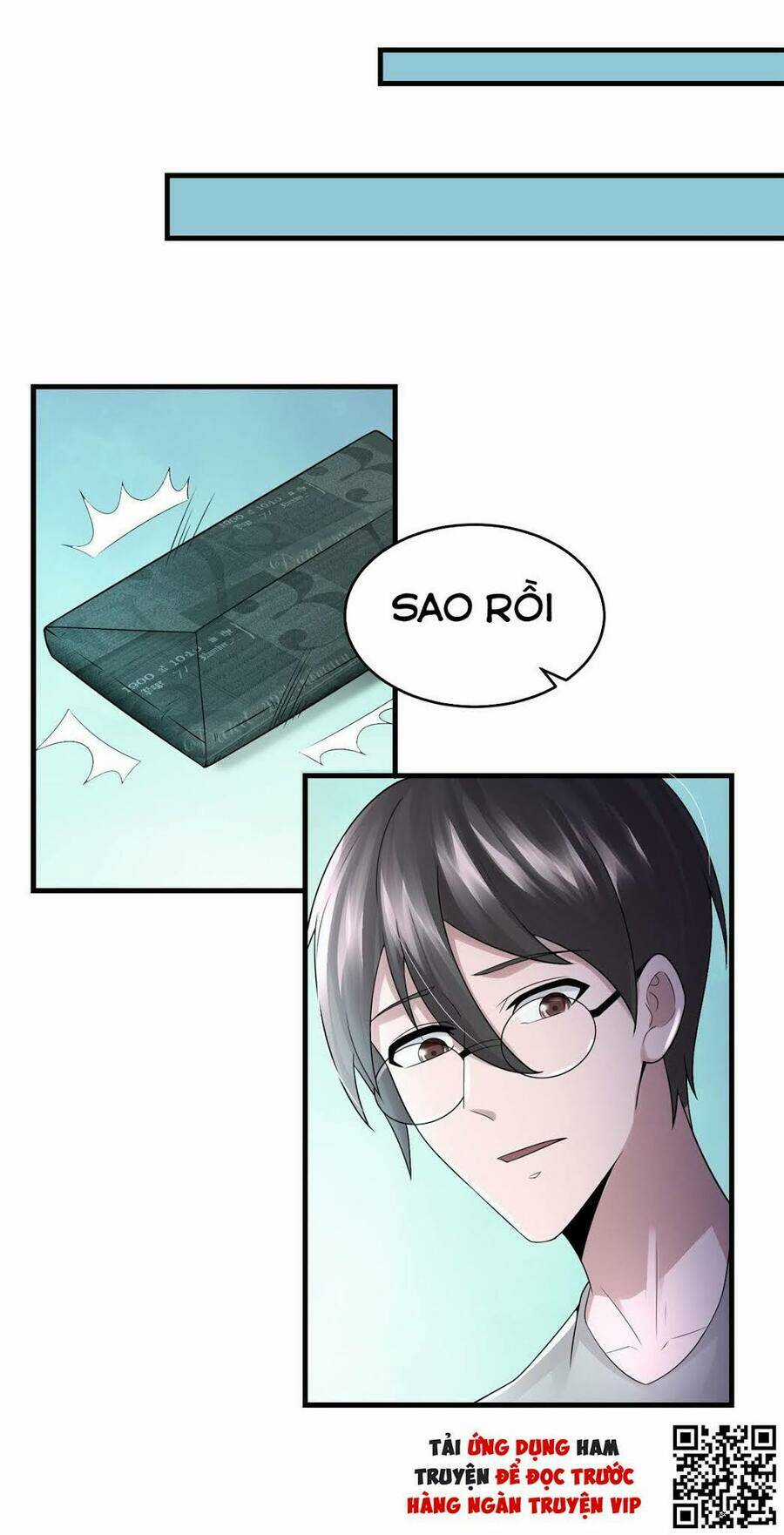 Pháp Sư Truyền Kỳ Chapter 15 trang 9