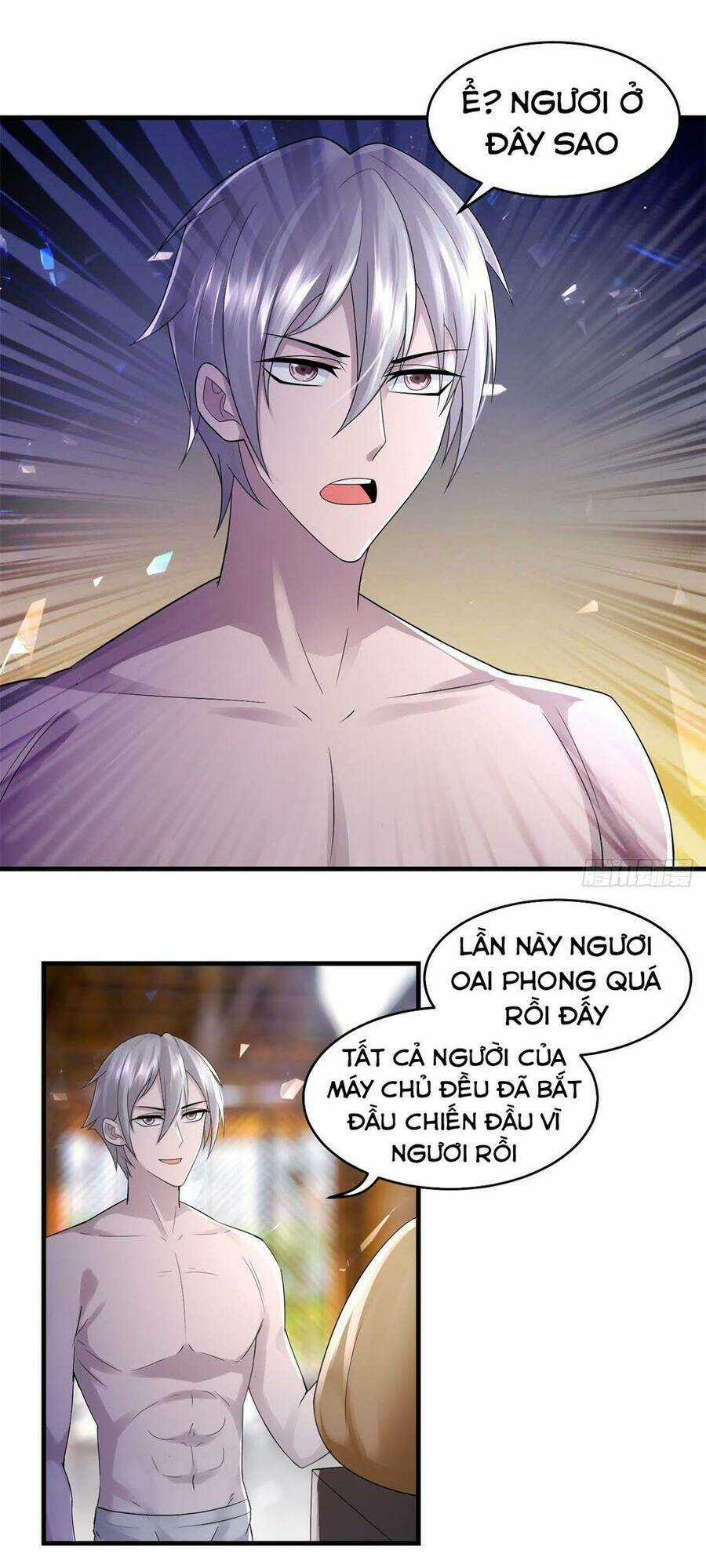 Pháp Sư Truyền Kỳ Chapter 16 trang 17