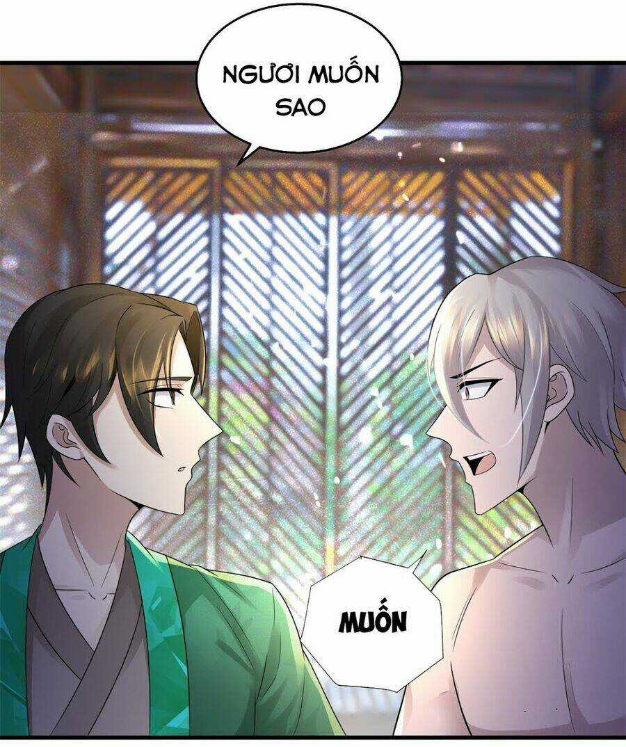 Pháp Sư Truyền Kỳ Chapter 16 trang 21