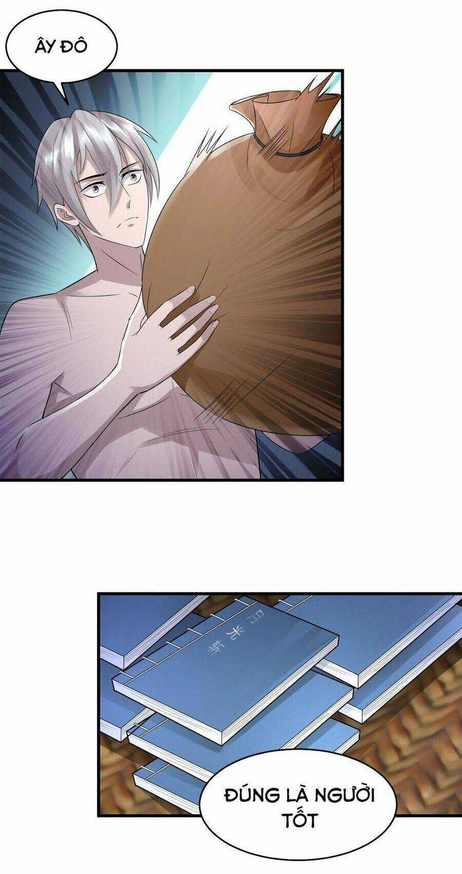 Pháp Sư Truyền Kỳ Chapter 16 trang 22