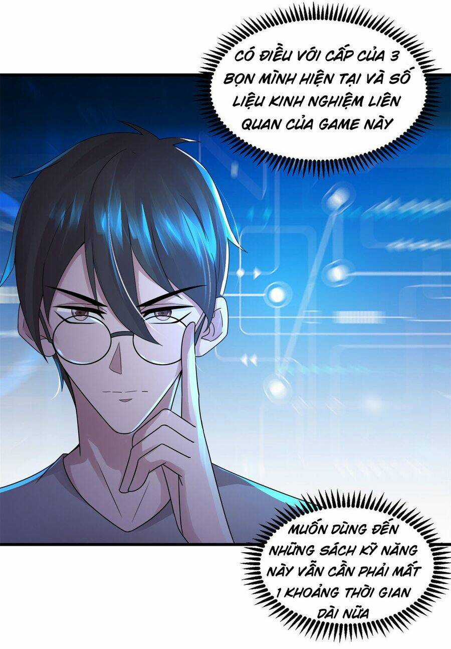 Pháp Sư Truyền Kỳ Chapter 16 trang 27