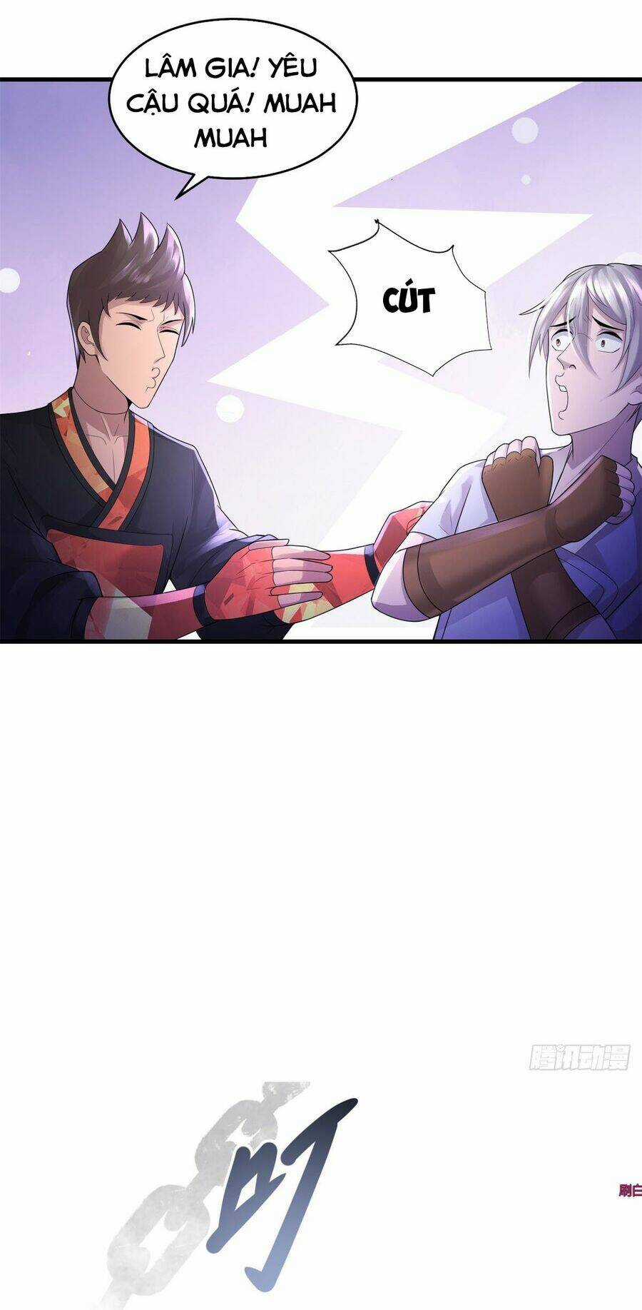 Pháp Sư Truyền Kỳ Chapter 16 trang 34