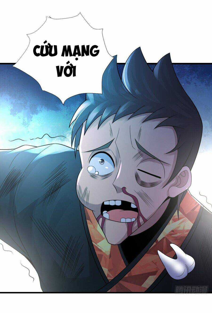 Pháp Sư Truyền Kỳ Chapter 17 trang 11