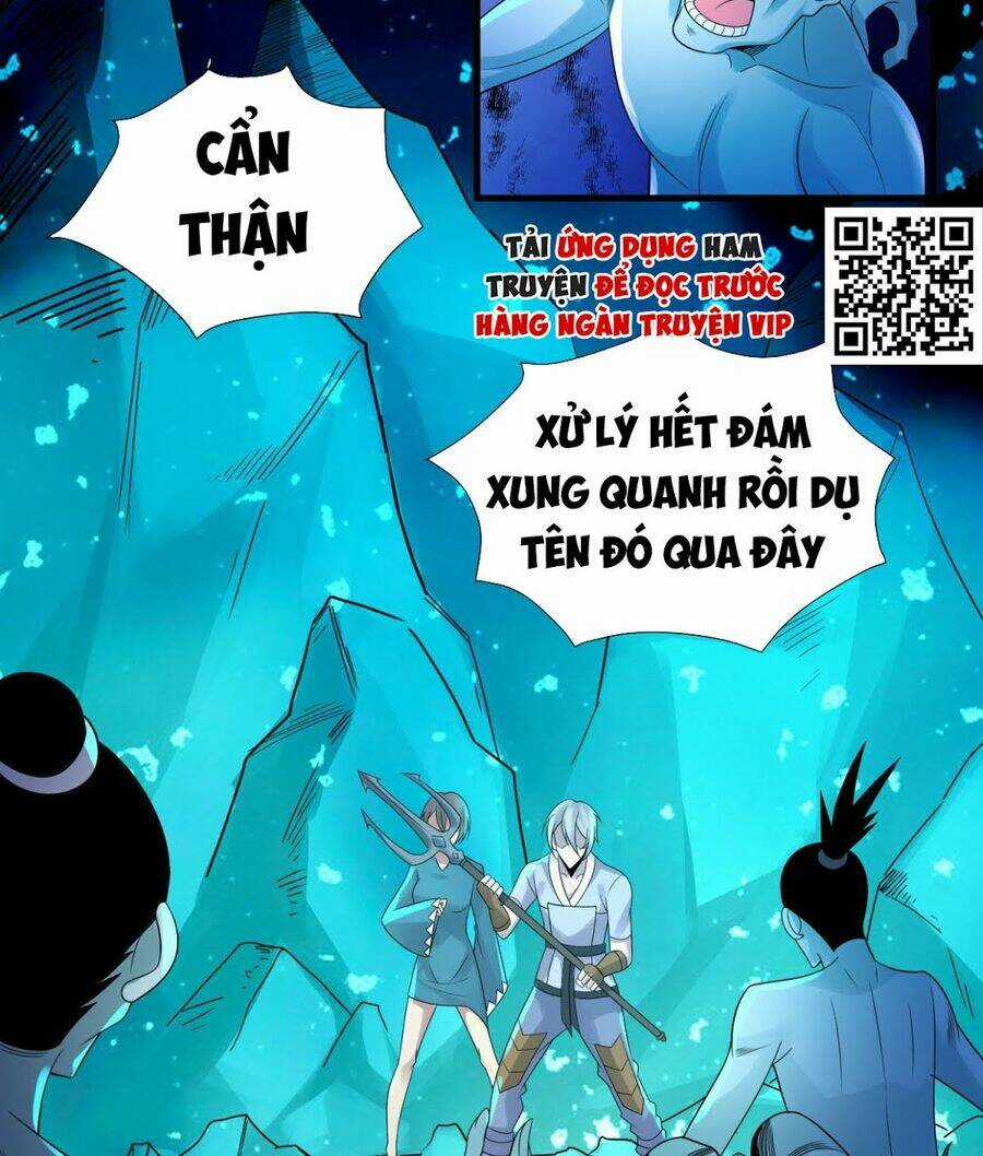 Pháp Sư Truyền Kỳ Chapter 17 trang 14