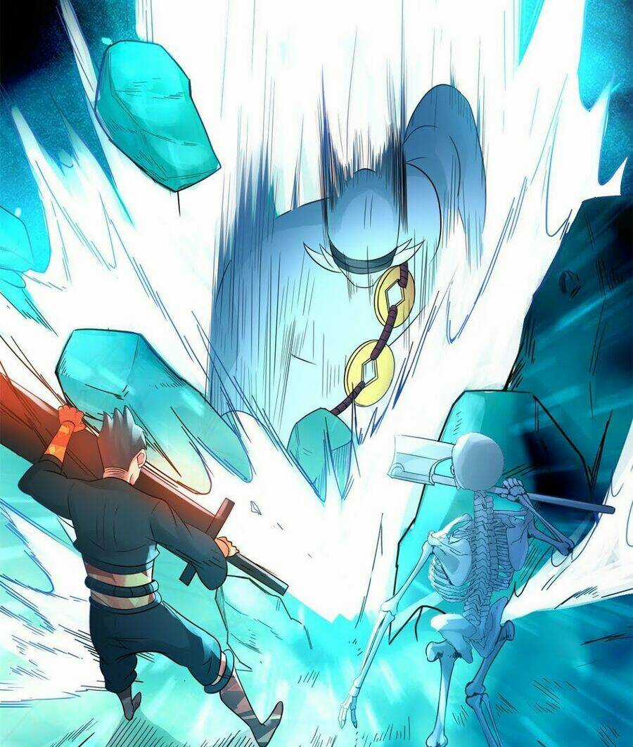 Pháp Sư Truyền Kỳ Chapter 17 trang 20