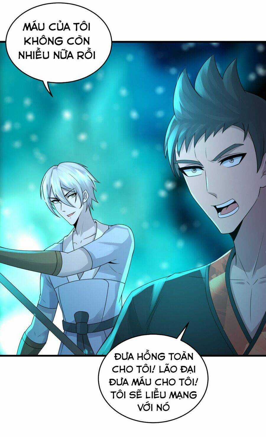 Pháp Sư Truyền Kỳ Chapter 17 trang 26