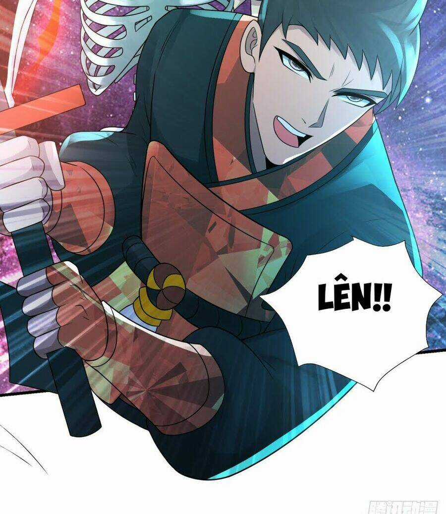 Pháp Sư Truyền Kỳ Chapter 17 trang 28