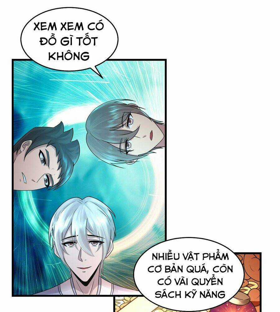 Pháp Sư Truyền Kỳ Chapter 17 trang 35