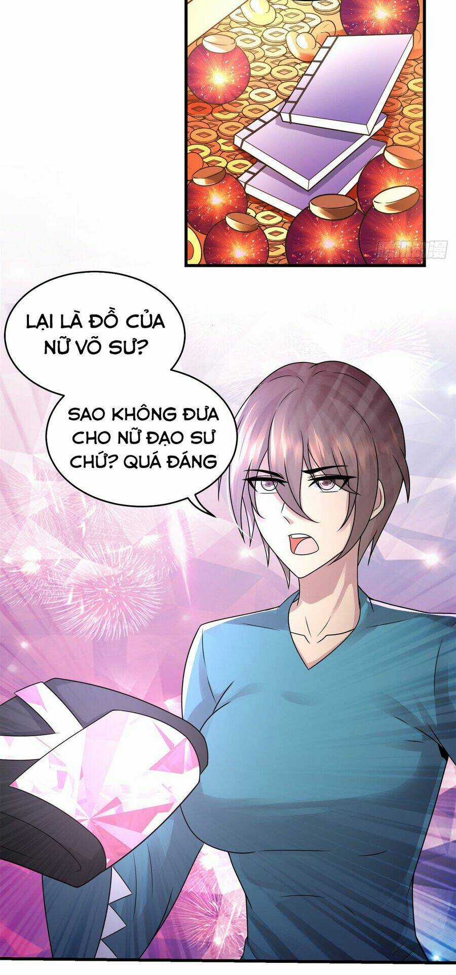 Pháp Sư Truyền Kỳ Chapter 17 trang 36