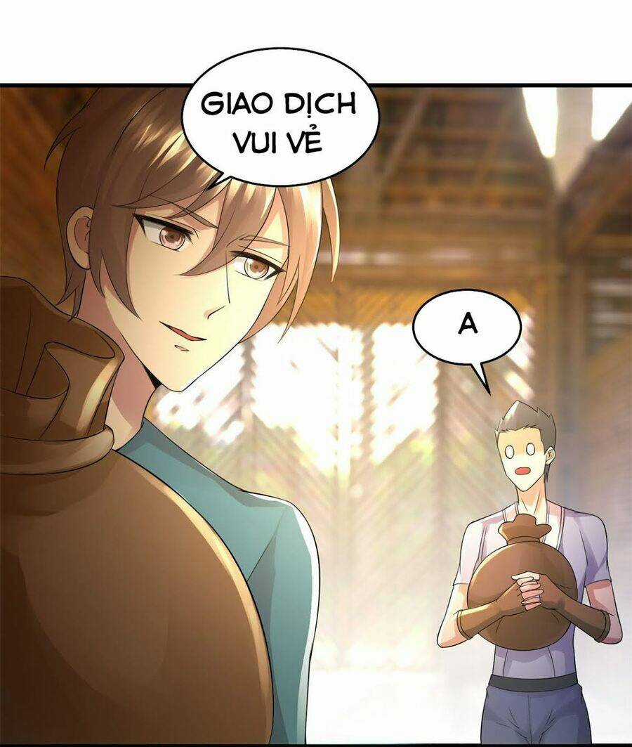 Pháp Sư Truyền Kỳ Chapter 17 trang 43