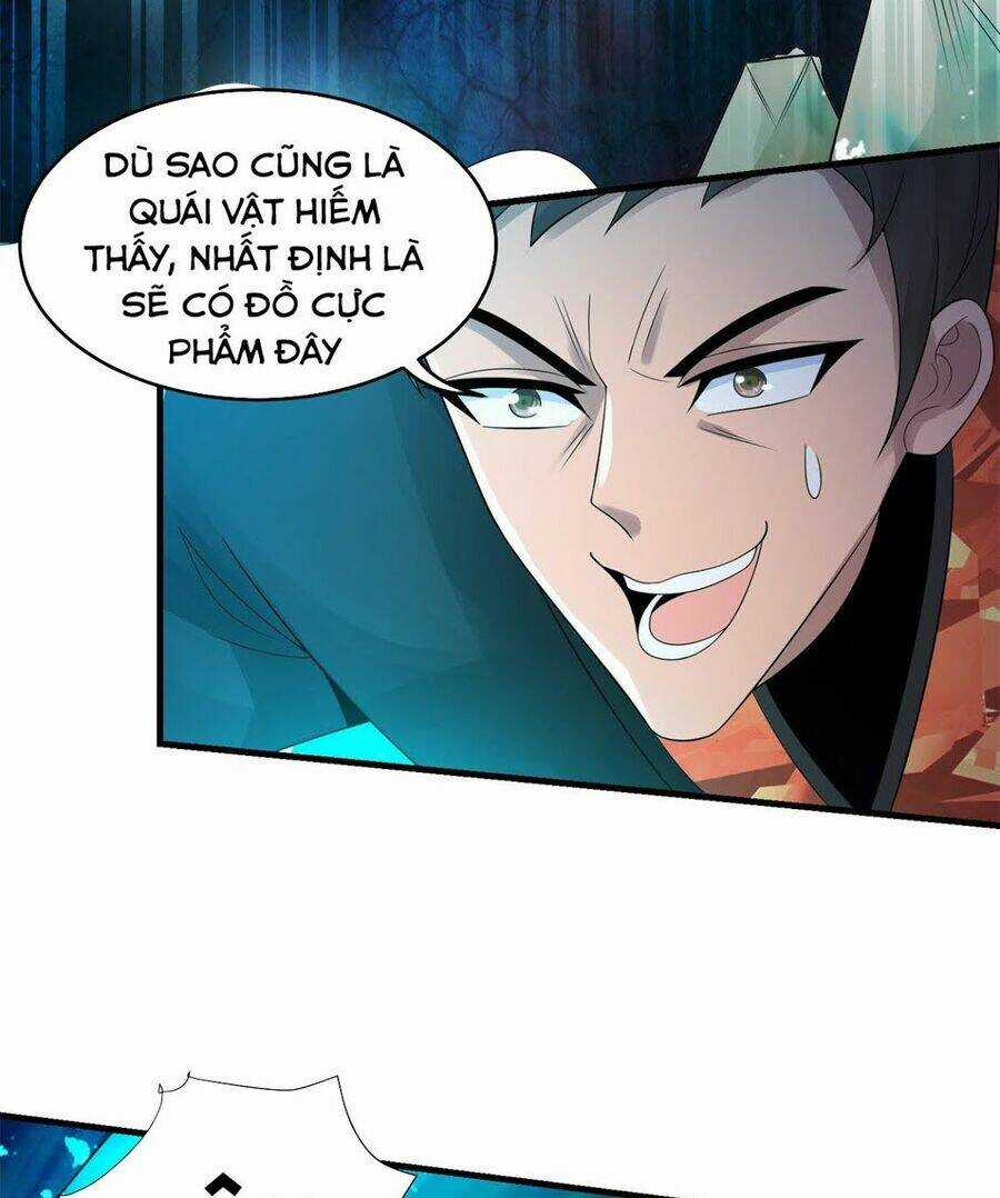 Pháp Sư Truyền Kỳ Chapter 17 trang 8