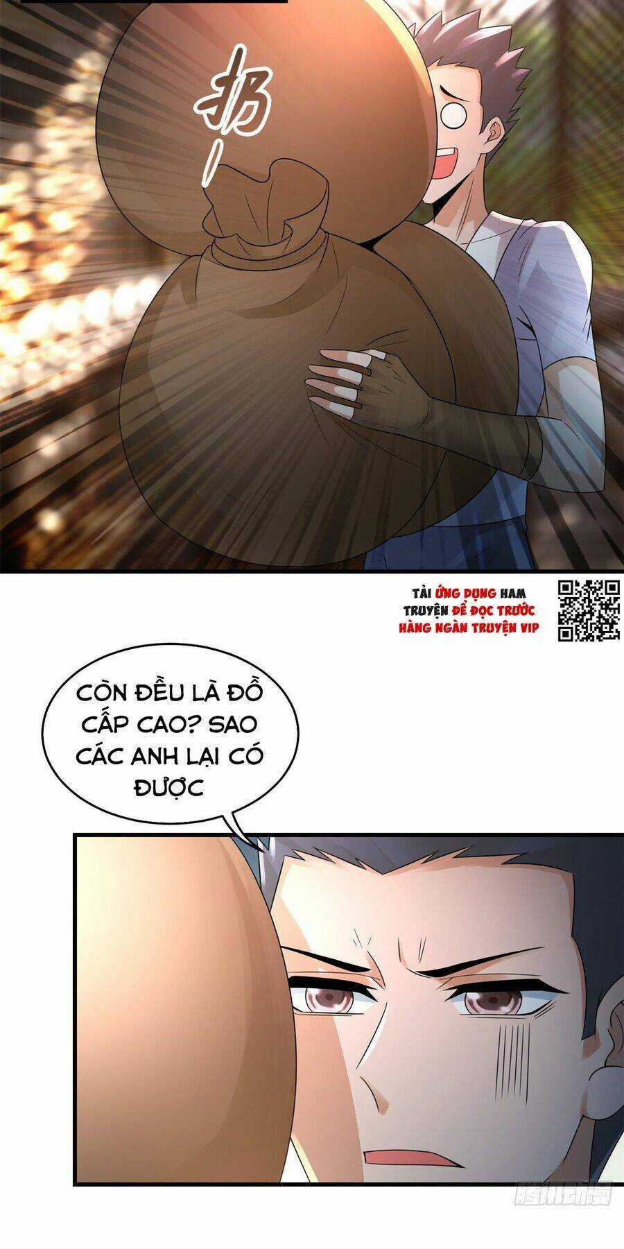 Pháp Sư Truyền Kỳ Chapter 18 trang 12