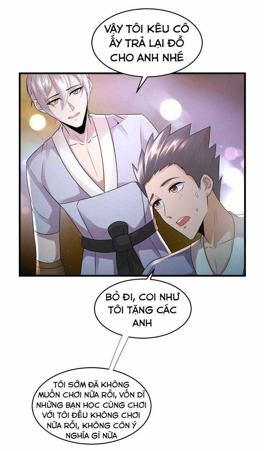 Pháp Sư Truyền Kỳ Chapter 18 trang 2