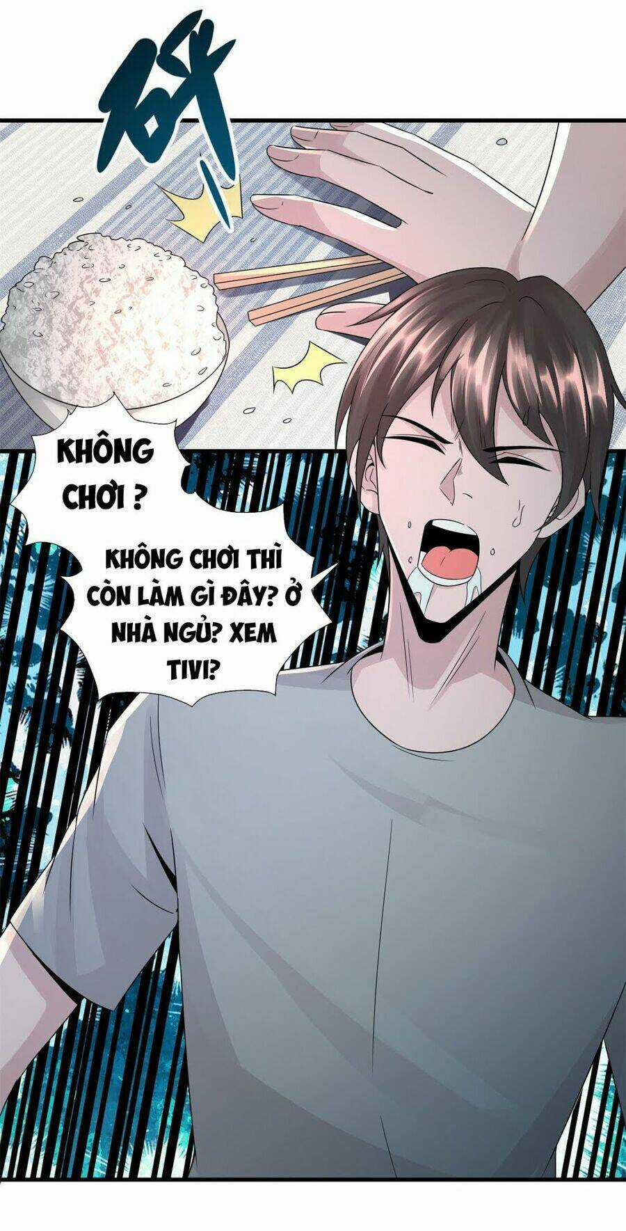 Pháp Sư Truyền Kỳ Chapter 18 trang 28